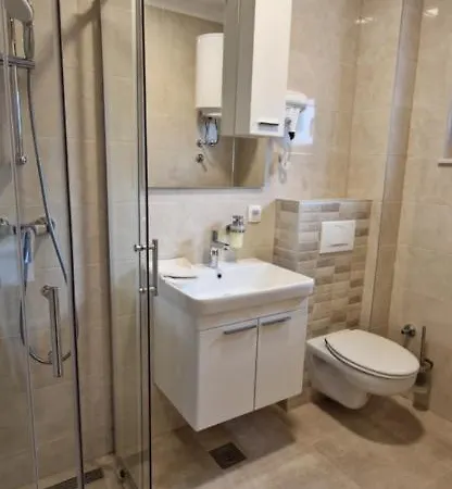 Πανσιόν Portofino Sobe - With Free Parking Μόσταρ