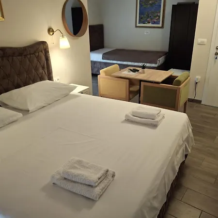 Portofino Sobe - With Free Parking 3*