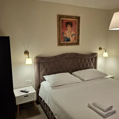 招待所 Portofino Sobe - With Free Parking