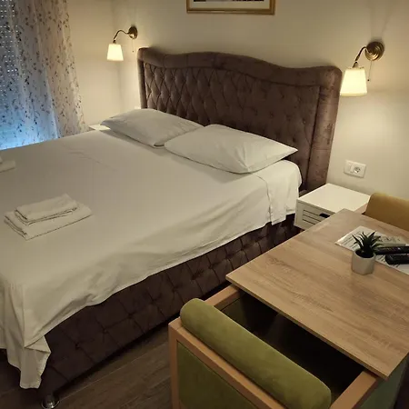 Portofino Sobe - With Free Parking 3*