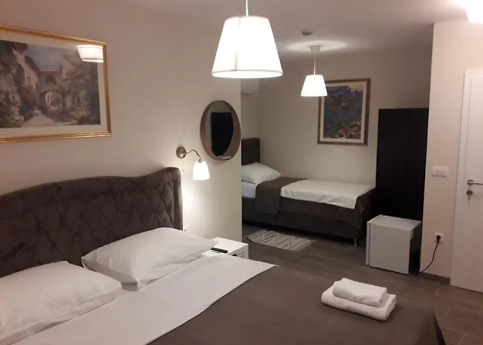 Portofino Sobe - With Free Parking Mostar