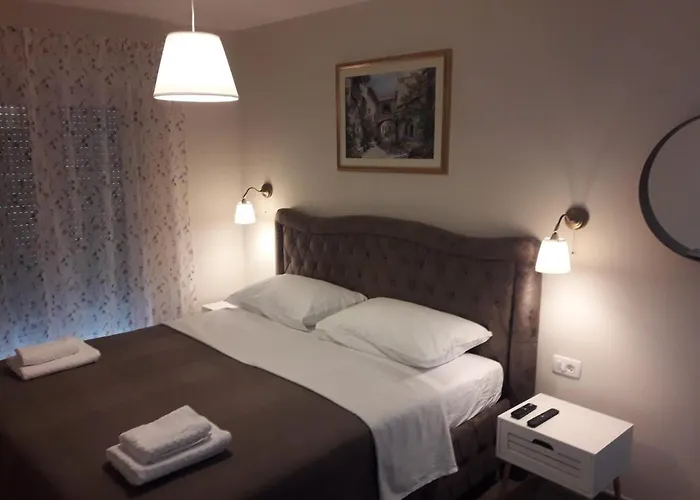 Penzion Portofino Sobe - With Free Parking